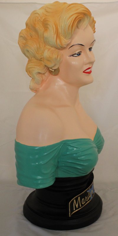 Preview: Marilyn Monroe Büste